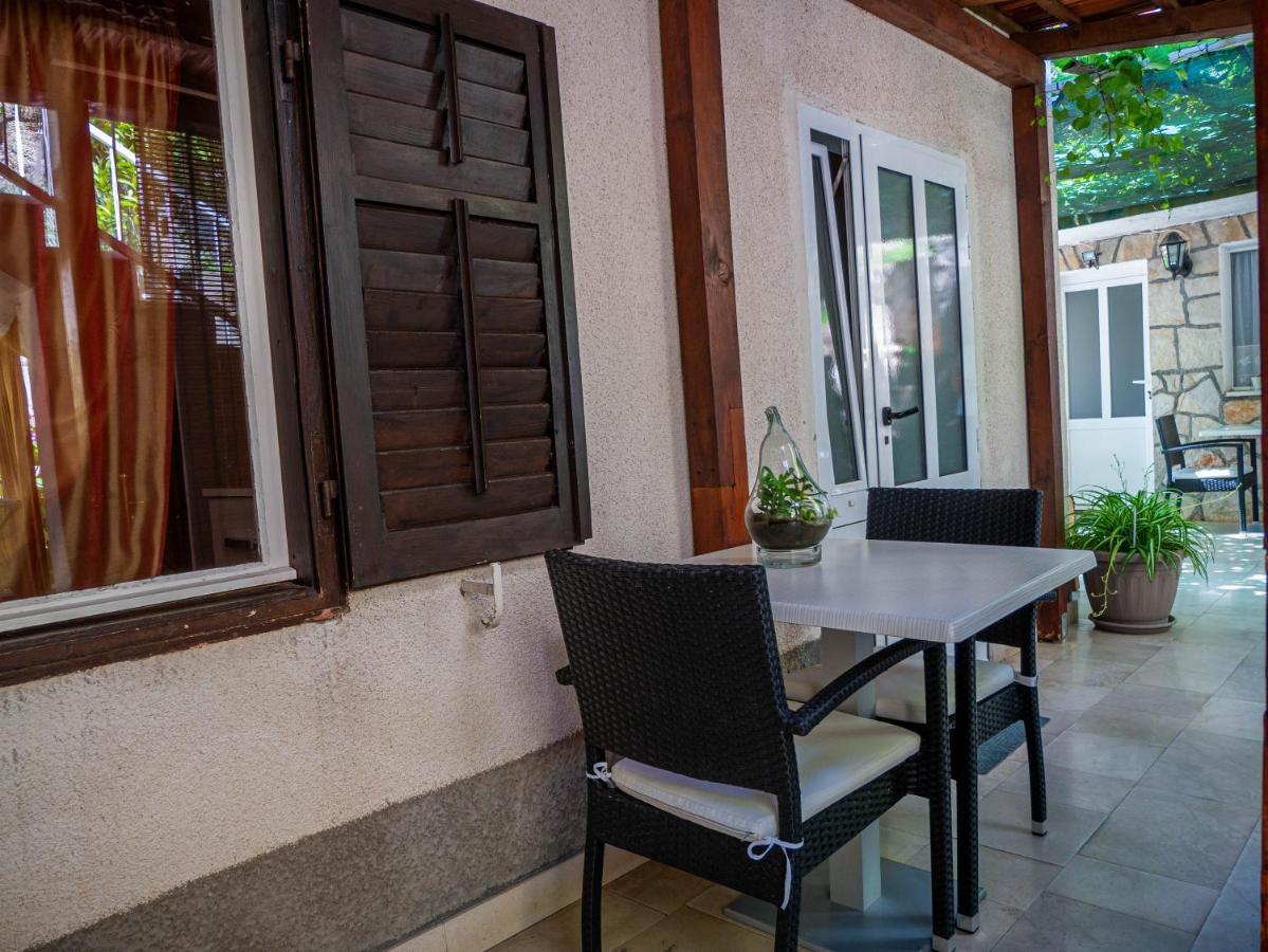 Villa Volga Jelsa  Luaran gambar