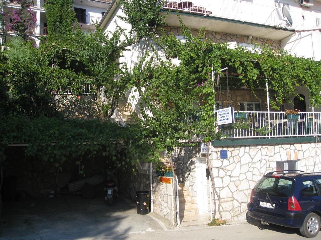 Villa Volga Jelsa  Luaran gambar