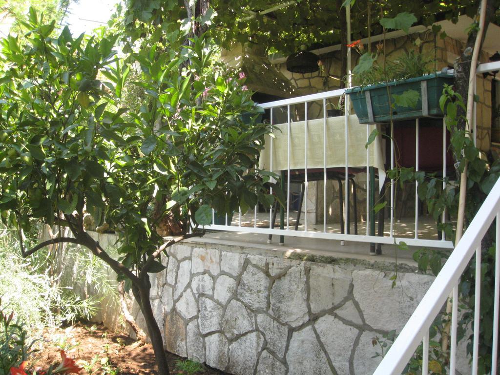 Villa Volga Jelsa  Luaran gambar