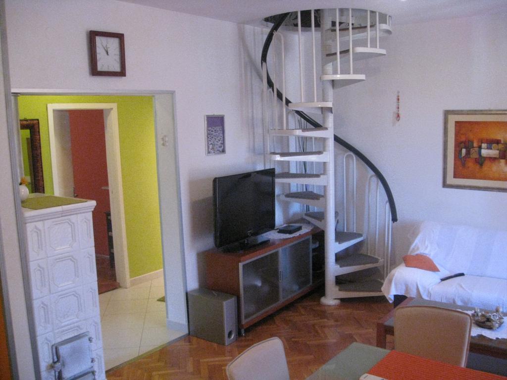 Villa Volga Jelsa  Bilik gambar