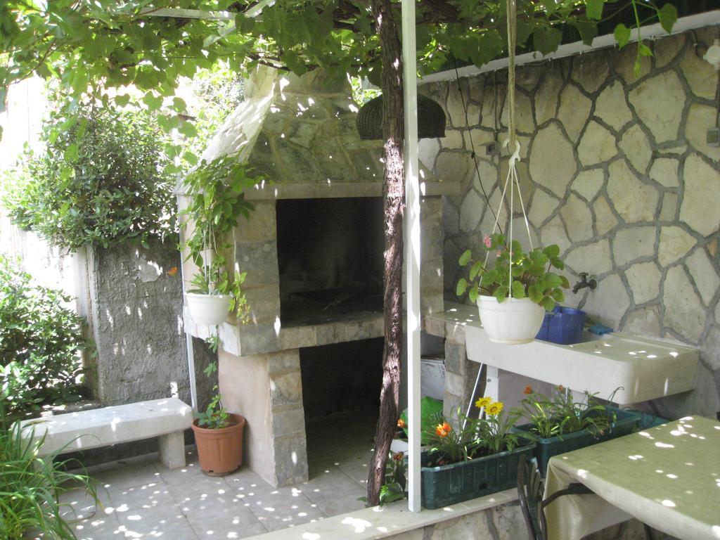 Villa Volga Jelsa  Luaran gambar