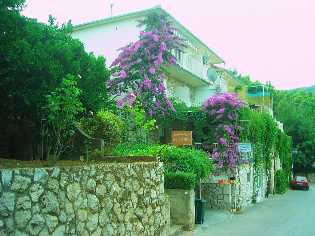 Villa Volga Jelsa  Luaran gambar