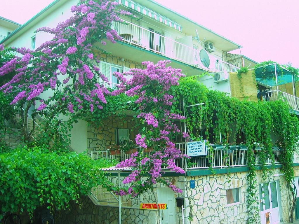 Villa Volga Jelsa  Luaran gambar
